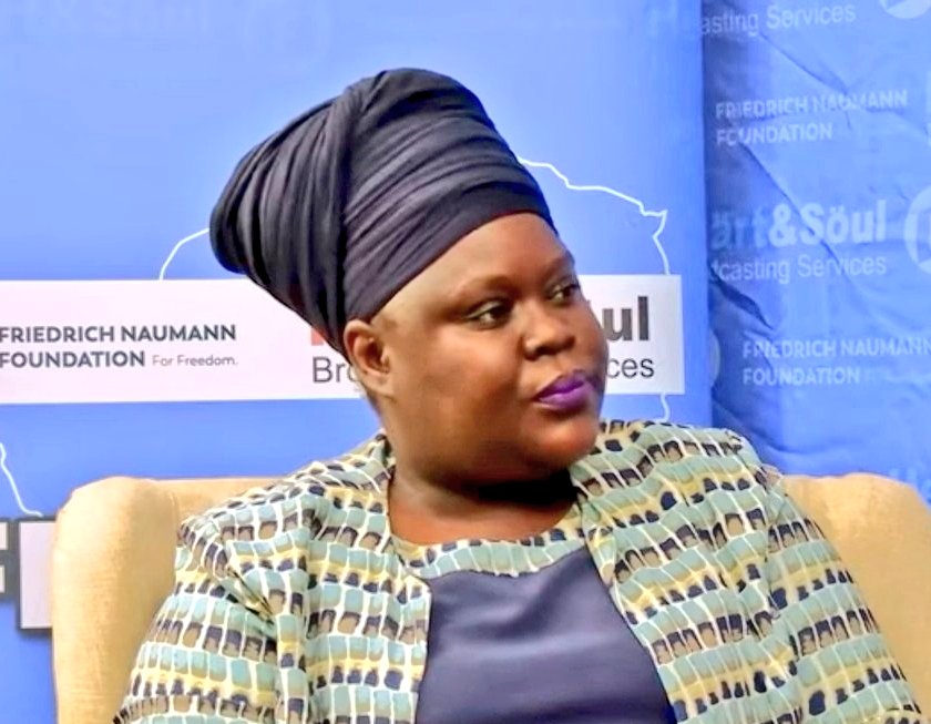 Linda Tsungirirai Masarira tweet media