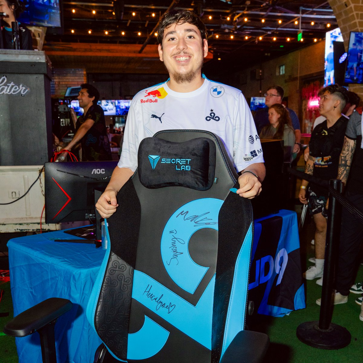 Cloud9 tweet media