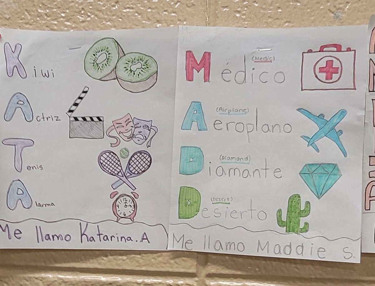 Señora Archibald tweet media