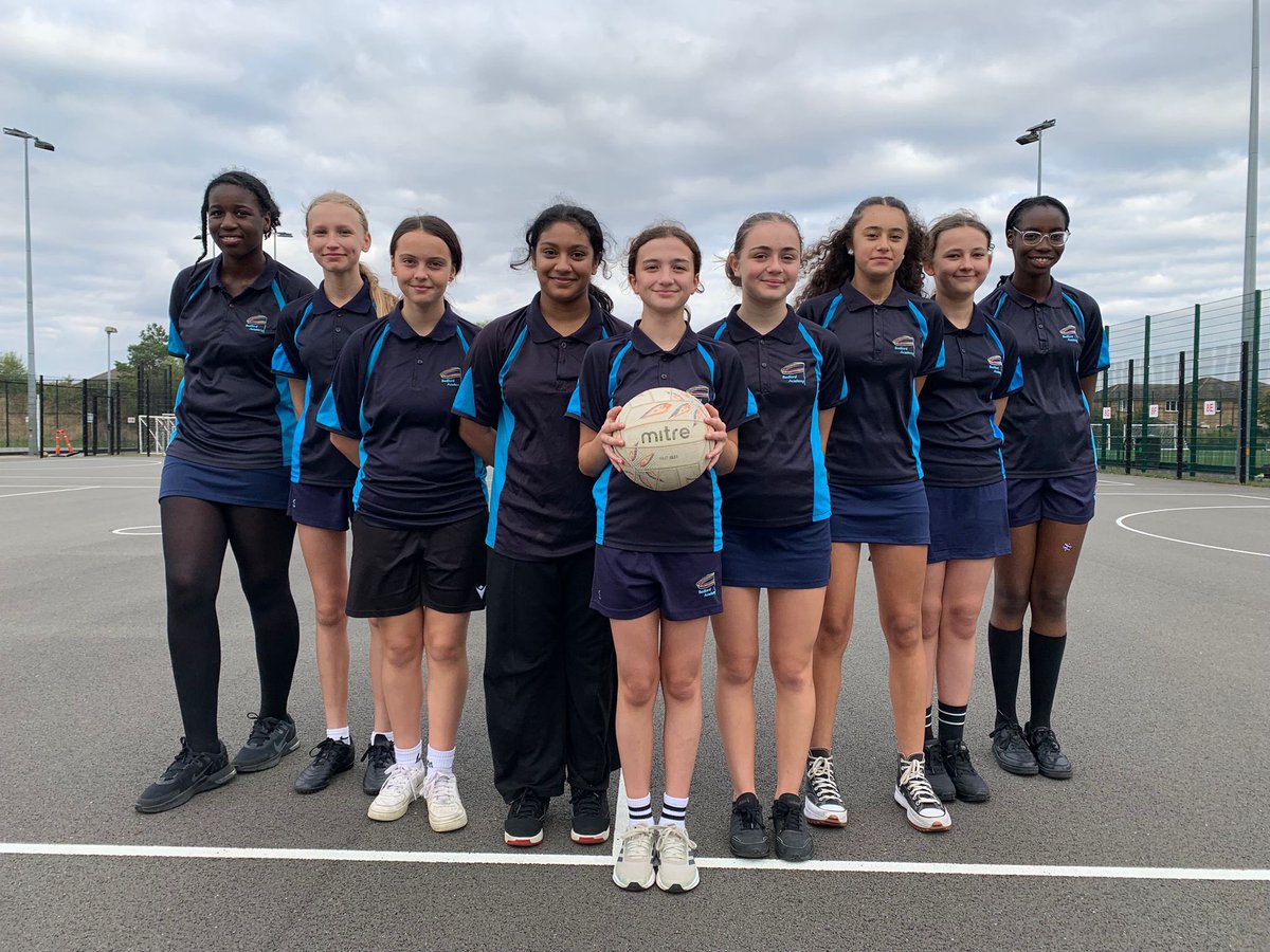 Bedford Academy PE tweet media