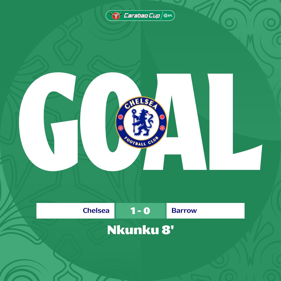 Carabao_Cup's tweet image. 🔵 Last year’s finalists take charge!

#EFL | #CarabaoCup