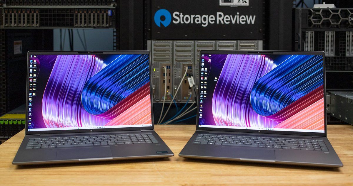 HP ZBook Power G11 and G11 A Review dlvr.it/TDdfHc
