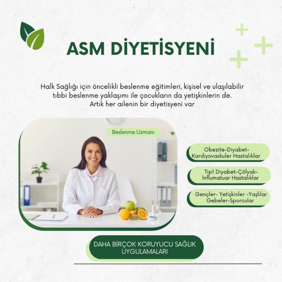 DytKaderiko's tweet photo. Yıllar önce söz verilen AİLE DİYETİSYENLİĞİ projesi artık hayata geçirilmeli. Obezitede dünyada birinciyiz. Aile sağlık merkezlerinden hastaları kolayca takip edip bu durumu iyiye çevirebiliriz. 85 üstü puanlarla atama bekliyoruz…
#diyetisyenlerkamuya #HerASMyeDiyetisyen https://t.co/rXc23rdngs