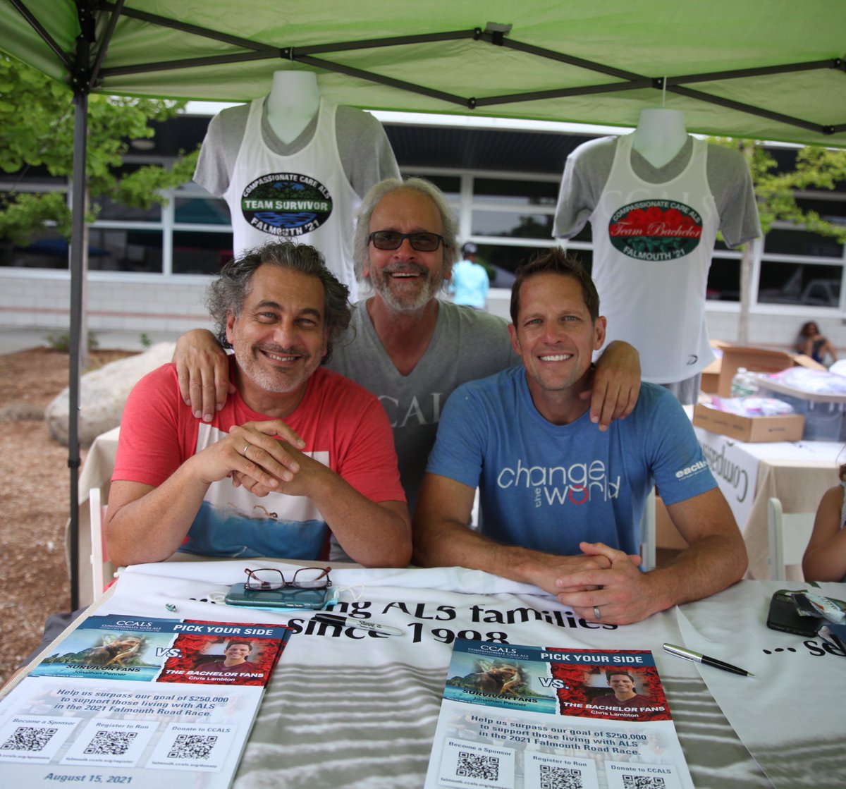 Our friend <a href="/SurvivorPenner/">Jonathan Penner</a> will be joining us at ShuckALS this Saturday, will you?! Get info &amp; tickets at CCALS.org/shuckals