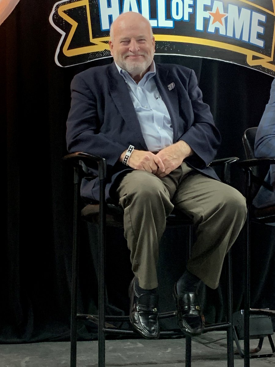 College Sports Communicators (@collsportscomm) on Twitter photo CSC legend Roy Pickerill (<a href="/kwcsid/">Roy Pickerill</a>) of <a href="/KWCPanthers/">KWC Panthers</a> was inducted into the Kentucky Sports Hall of Fame last night. The 1999 CSC Hall of Famer has also received a 2017 Lifetime Achievement Award, 1998 Warren Berg Award, and a 2012 25-Year Award.
Pictured with Pickerill are CSC CSC legend Roy Pickerill (<a href="/kwcsid/">Roy Pickerill</a>) of <a href="/KWCPanthers/">KWC Panthers</a> was inducted into the Kentucky Sports Hall of Fame last night. The 1999 CSC Hall of Famer has also received a 2017 Lifetime Achievement Award, 1998 Warren Berg Award, and a 2012 25-Year Award.
Pictured with Pickerill are CSC