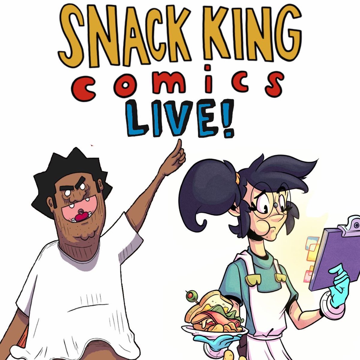 MILK Comics Fest tweet media