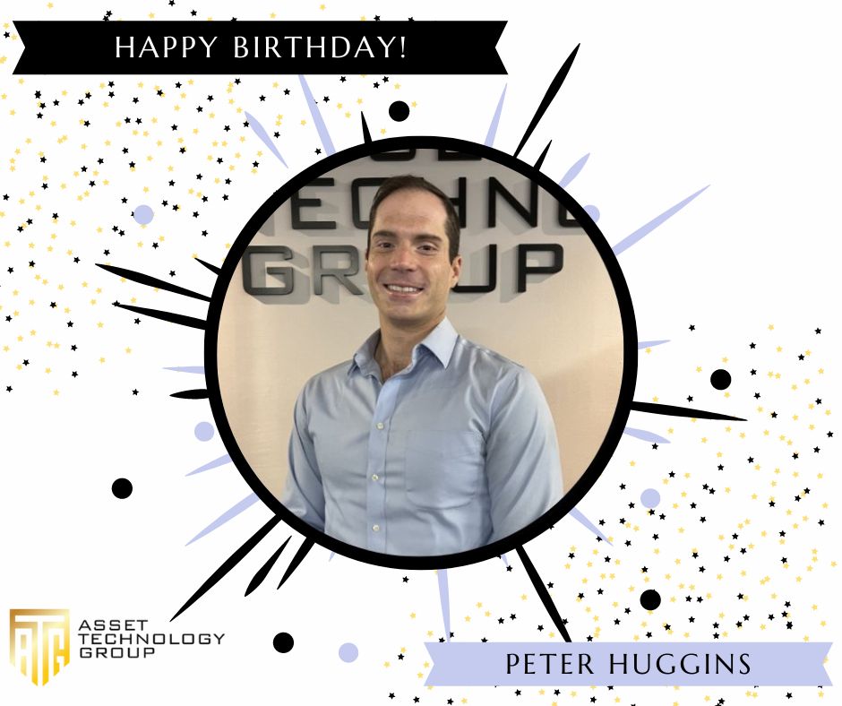 AssetTechG's tweet photo. 🎉 Happy Birthday to Peter Huggins, our awesome Business Development Rep! 🎉🥳 #HappyBirthdayPeter #companyculture #employeespotlight #employeecelebration #officecelebration #socialmedia #business #smallbusiness #networking #sales #tech #thoughtleadership #success #managedit #ATG https://t.co/u6DlraxnLK