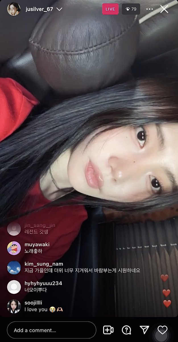 jueunfolder's tweet image. damn GIRL