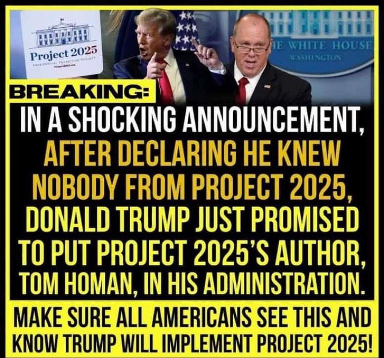 USDemocracyUS's tweet image. Graphics from our team, free to use. 
Please save and share widely with your own words.
#StopProject2025 
#USDemocracy #HarrisWalz2024