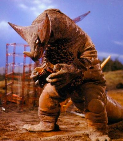 spikeygamer29's tweet photo. -people who face off giant sized monsters like #AlienBaltan, #Gomora, #RedKing, #Jiras, #AlienZarab and #Zetton. As one of the group becomes the titled tokusatsu hero “Ultraman”. The show had a lot of action, good stories, likable characters, a bit of dark elements and we- (2/3) https://t.co/vWmaMmZQGC