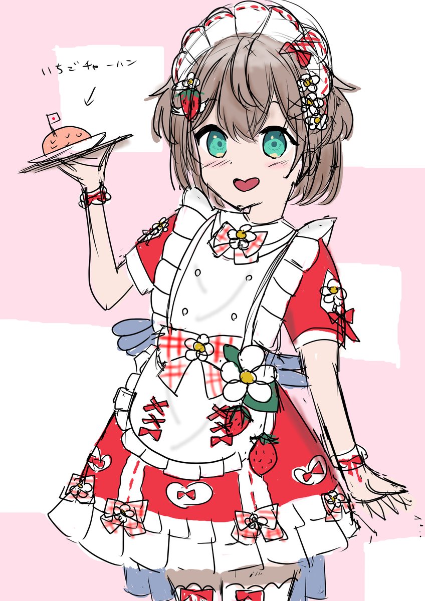 harara_rinrin's tweet photo. #みてみてみぅく
夜中の落書き https://t.co/FcBb0b1xeT