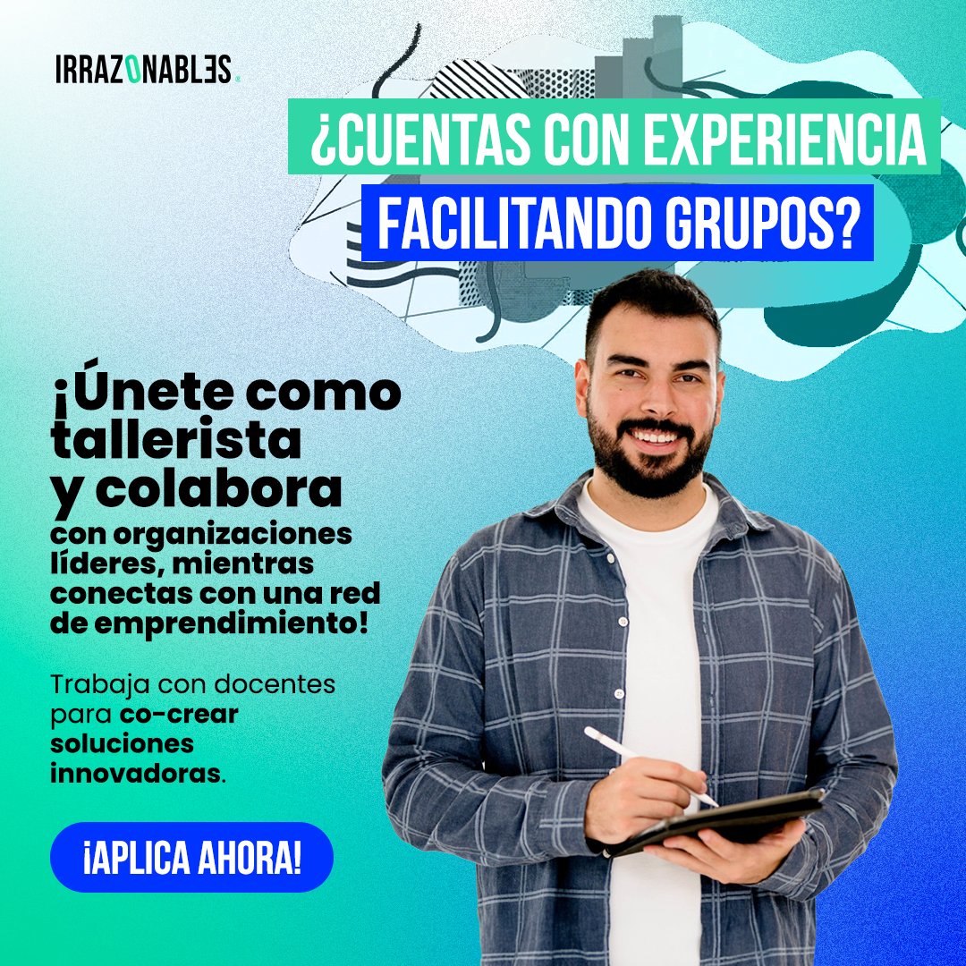 Irrazonables tweet media