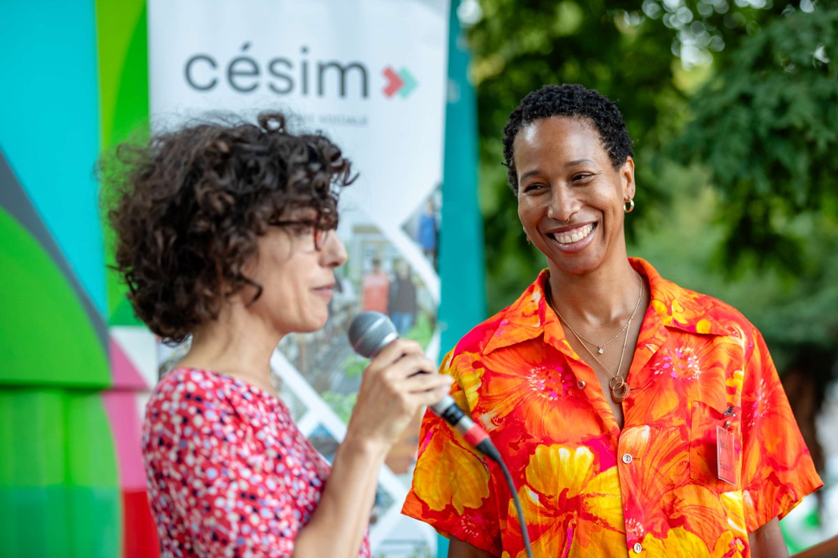 Conseil d'économie sociale de l'île de Montréal tweet media