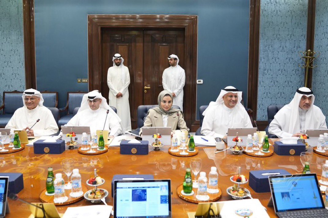 #الكويت | مجلس الوزراء يطلع على توجه وزارة الشؤون إعداد دراسة عن مخالفات بعض الجمعيات والمبرات الخيرية تمهيداً لإصدار قرار بحلها وتصفيتها 

#مجلس_الوزراء