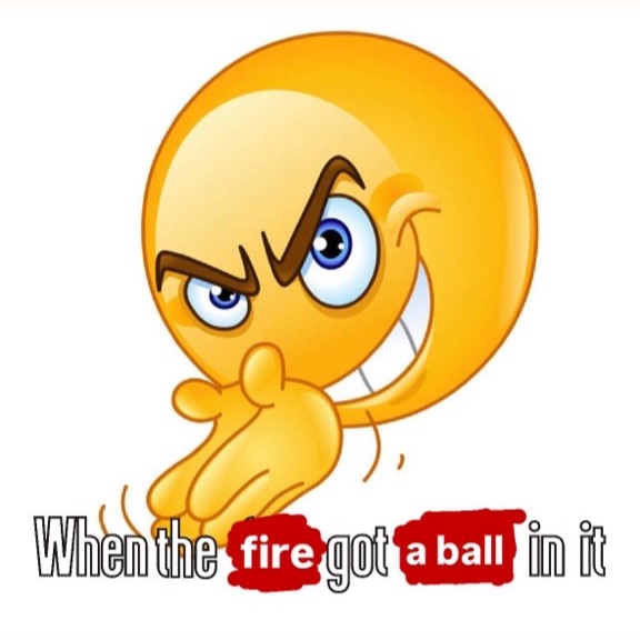 say less

#fireball #fireballwhisky #whisky
