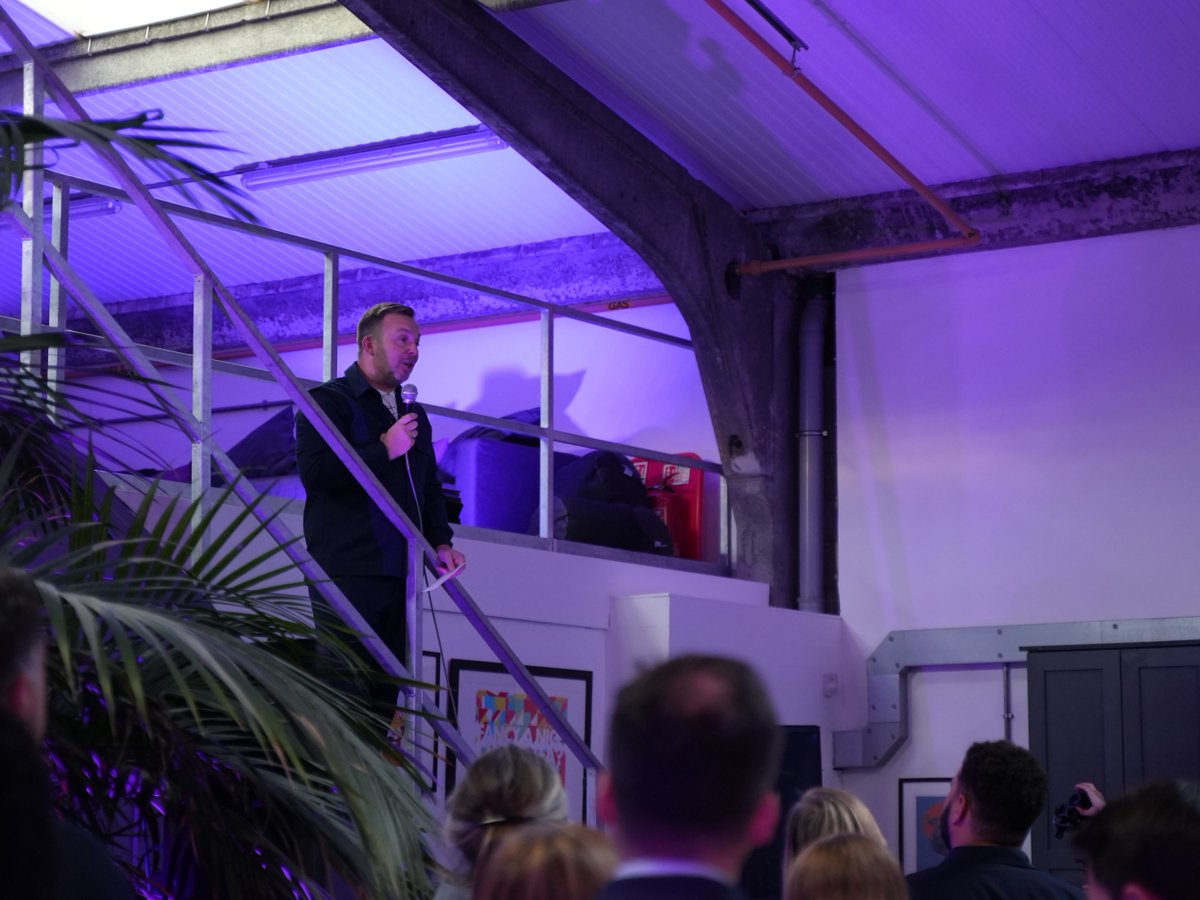 While the Labour Party Conference took place in Liverpool, we hosted a Fringe Event of our own, in collaboration with @Vocl_uk