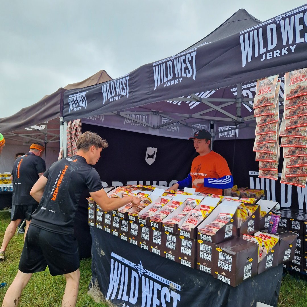 WILD WEST JERKY tweet media