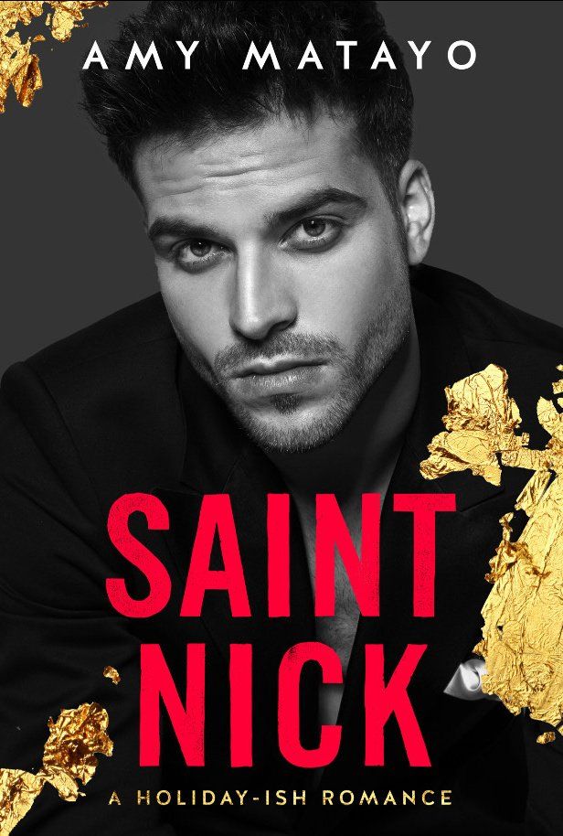 Spotlight: Saint Nick by <a href="/amymatayo/">Amy Matayo</a> buff.ly/3XVGLfo