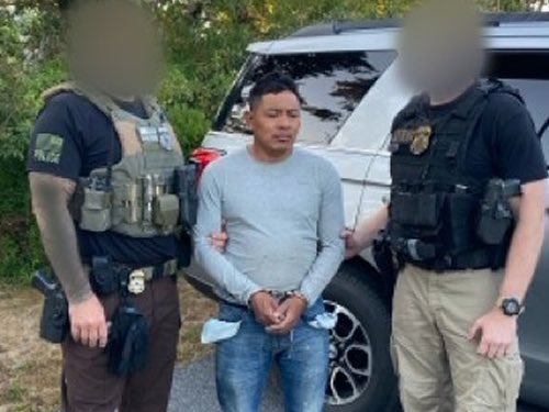 NEW: In a multi day operation on Nantucket Island, ICE’s Boston office announces they arrested four illegal aliens who are charged with raping or sexually assaulting Nantucket children or residents - all of whom were released from local custody despite the serious charges. 

They