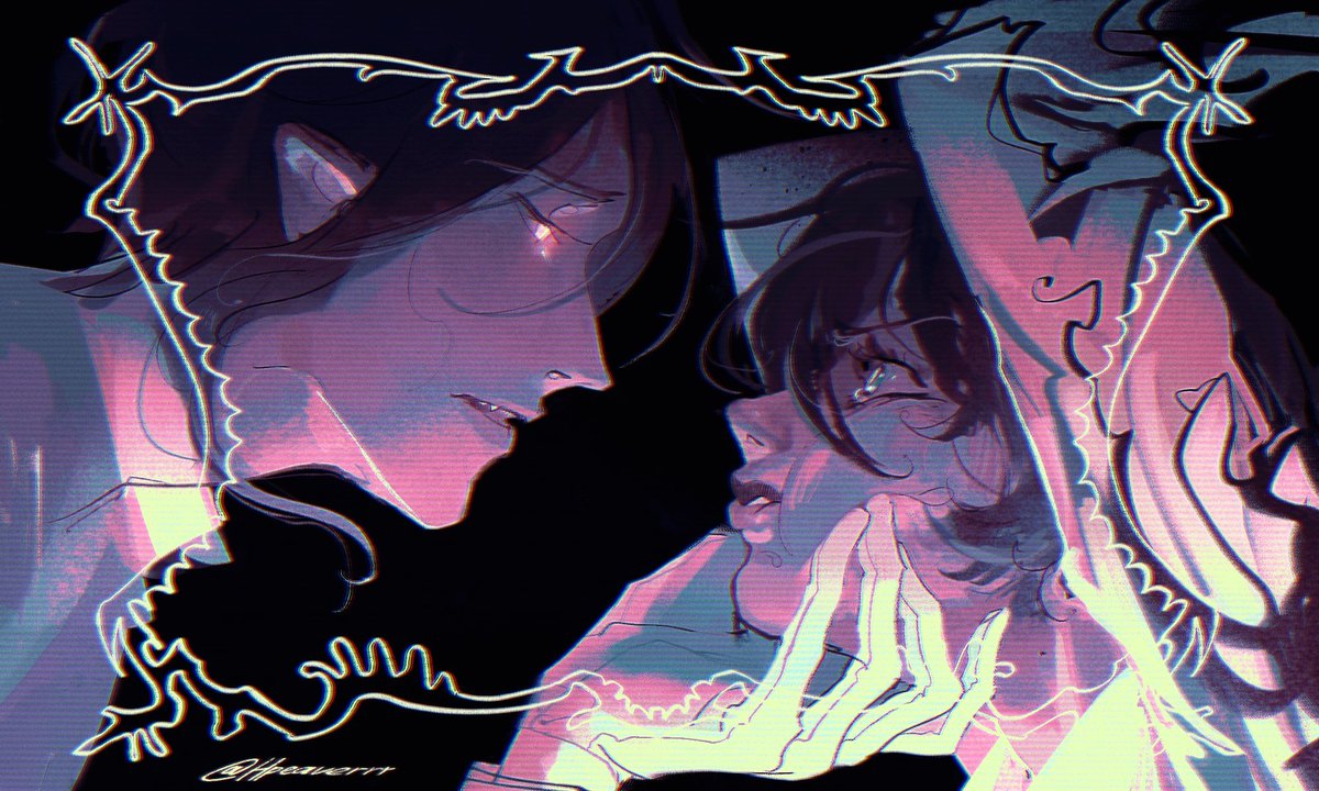 ♟️in my kuro era🍴 tweet media