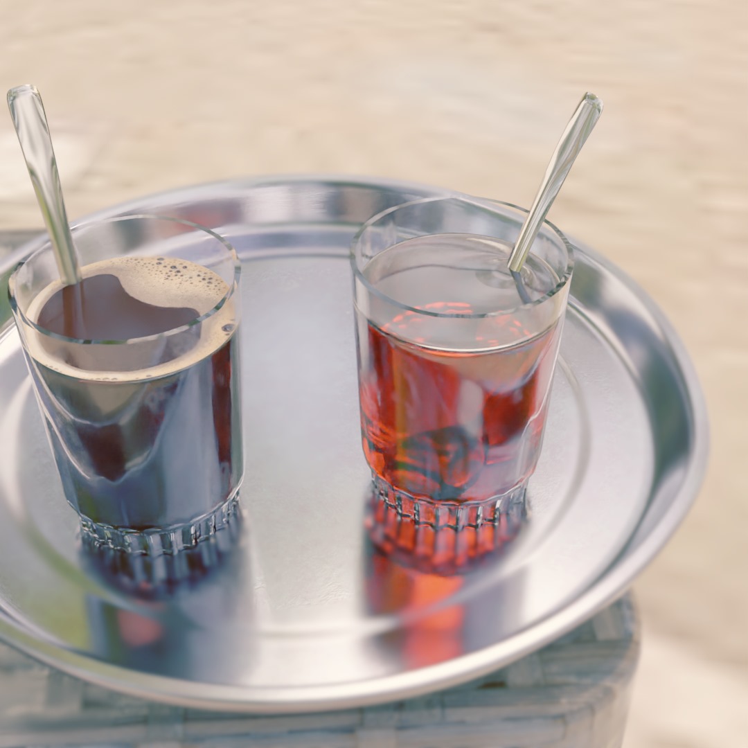 3ama97's tweet photo. الشاي و الجبنه 
#render #blender #Sudan #art https://t.co/nk4VIlbKyN