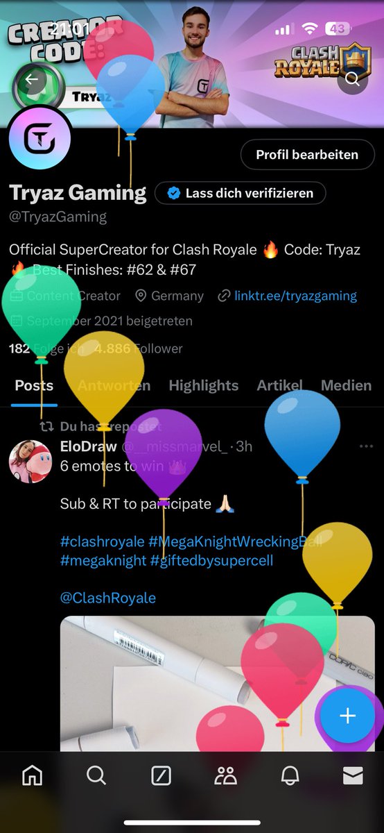 Tryaz Gaming tweet media