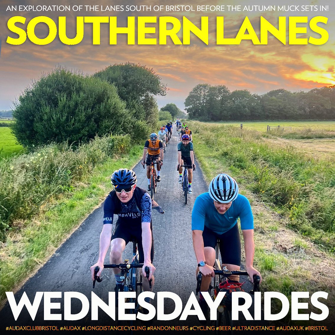Audax Club Bristol tweet media