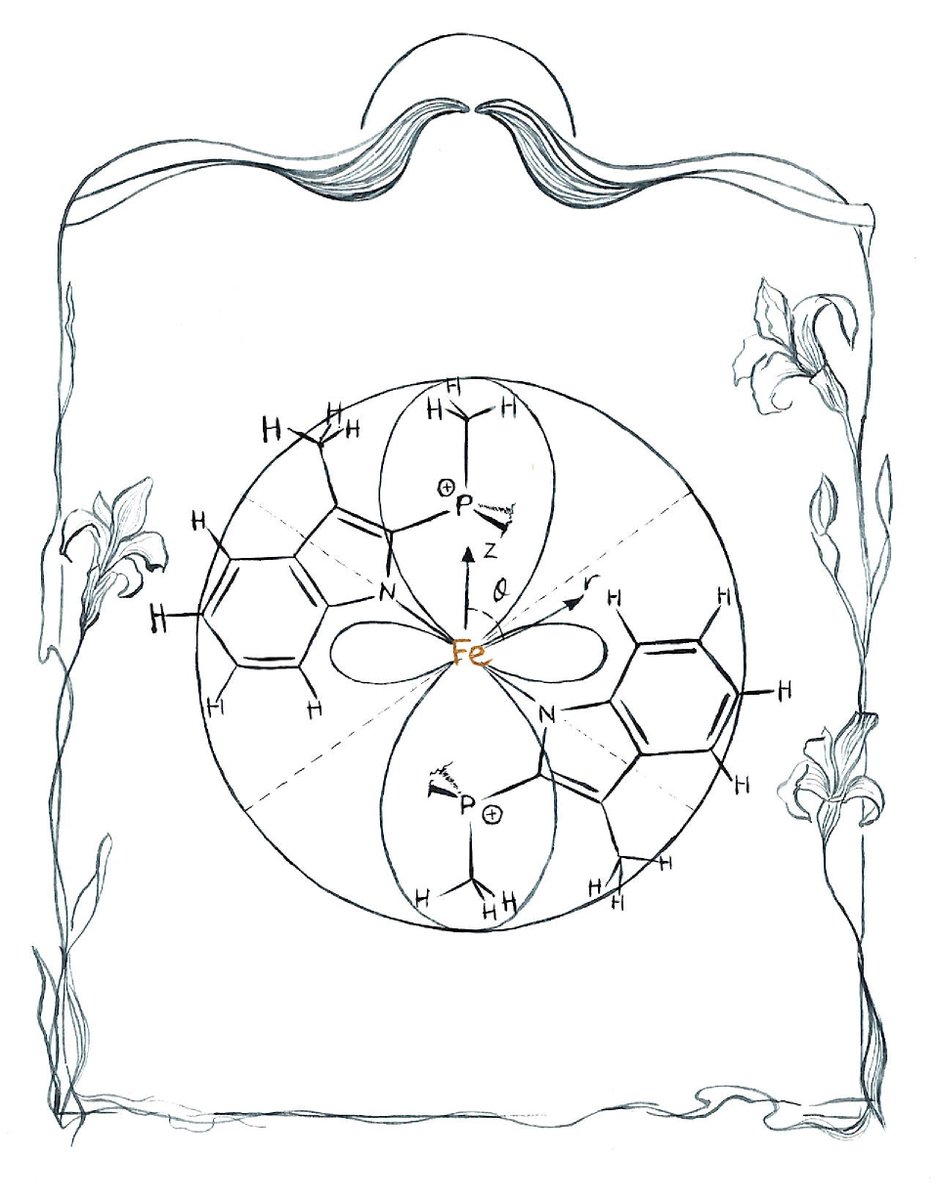 Homoleptic Fe(III) and Fe(IV) Complexes of a Dianionic C3-Symmetric Scorpionate

Stunning depiction of the dz²-orbital!

<a href="/ME_Moret/">Marc-Etienne Moret | @memoret.bsky.social</a> 
<a href="/s_tretiakov/">Serhii Tretiakov</a> 
<a href="/InorgChem/">Inorganic Chemistry</a> 
<a href="/ACSPublications/">ACS Publications</a>