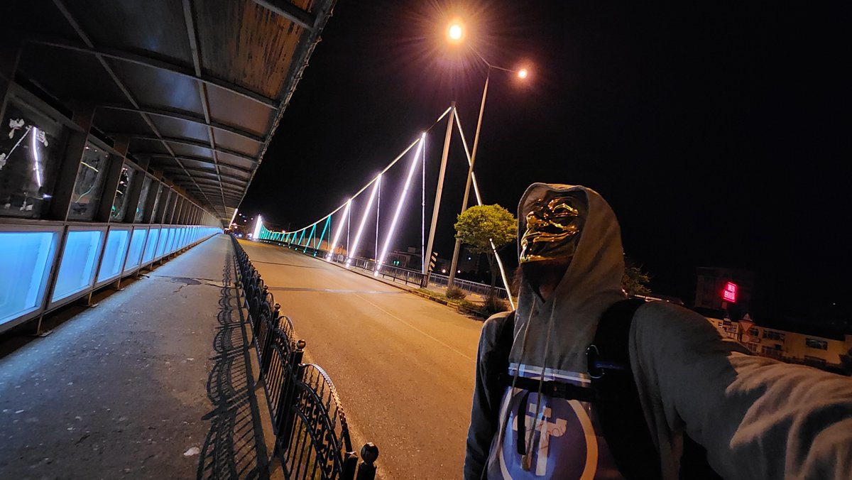 nonymoushack's tweet image. A local dog guarded me as I crossed the bridge.
Thank you, Turkish Dog.
#FullVideo #1080p #PiAdWalker #Gorele #Turkiye