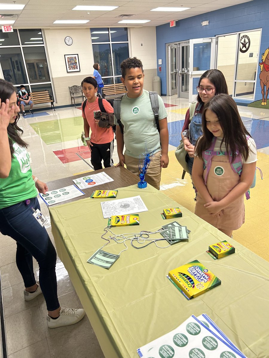 MrsJames (@mrsjames_f117) on Twitter photo Thank you for making our first Start with Hello week a success! We had our first Counselors pop up! We can help everyone feel connected by sharing a simple hello! <a href="/NISDCounseling/">NISD Counseling</a> <a href="/NISDBOONE/">Murray E. Boone</a> <a href="/mrsganev/">Alyssa Ganev</a> Thank you for making our first Start with Hello week a success! We had our first Counselors pop up! We can help everyone feel connected by sharing a simple hello! <a href="/NISDCounseling/">NISD Counseling</a> <a href="/NISDBOONE/">Murray E. Boone</a> <a href="/mrsganev/">Alyssa Ganev</a>