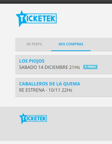Que año es?