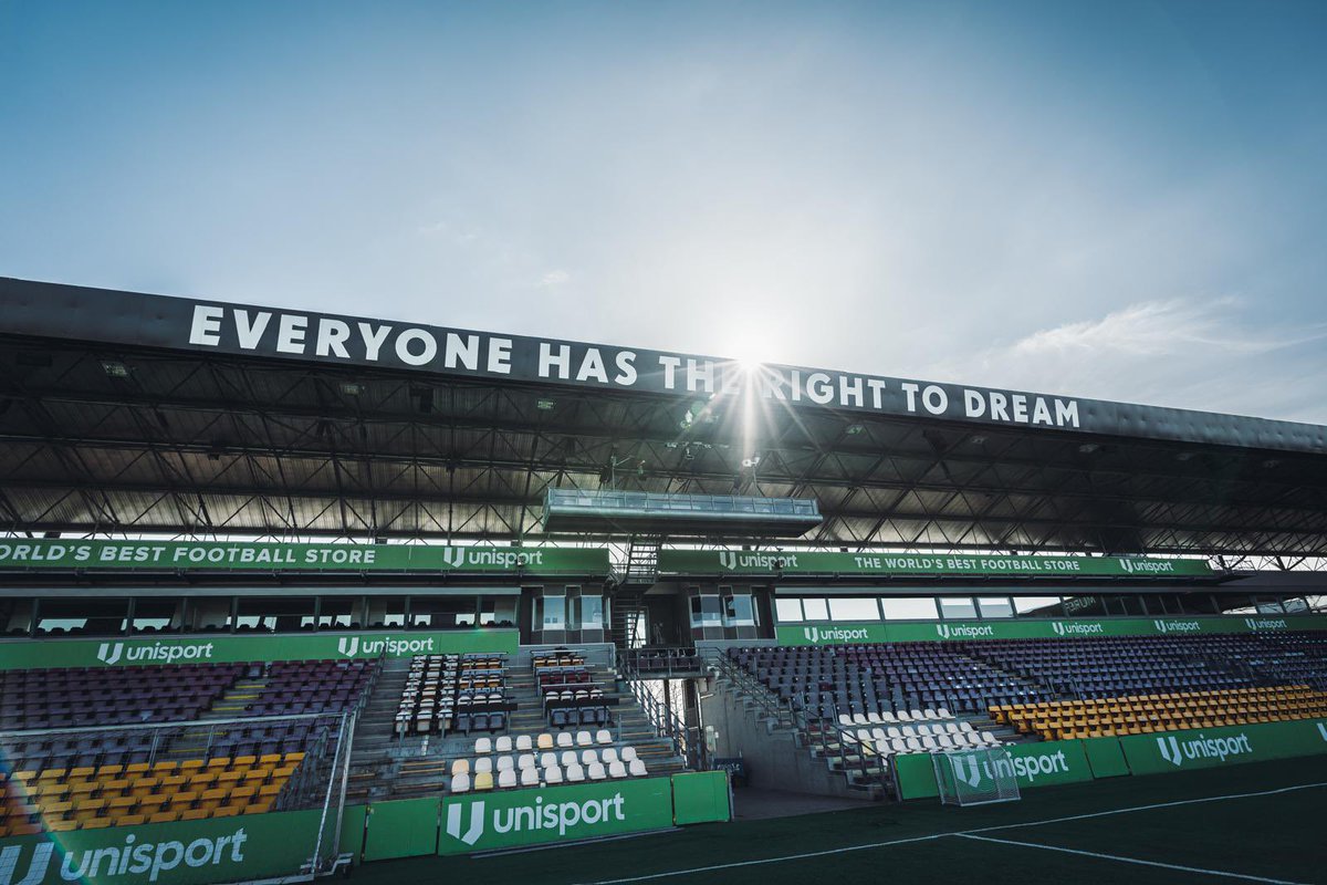 right2dream's tweet photo. We're proud of our legacy, but we're even more excited for the future. ๐
Hereโs to the next #25YearsOfDreams โ just imagine whatโs next! https://t.co/cSpYQXPZ8v