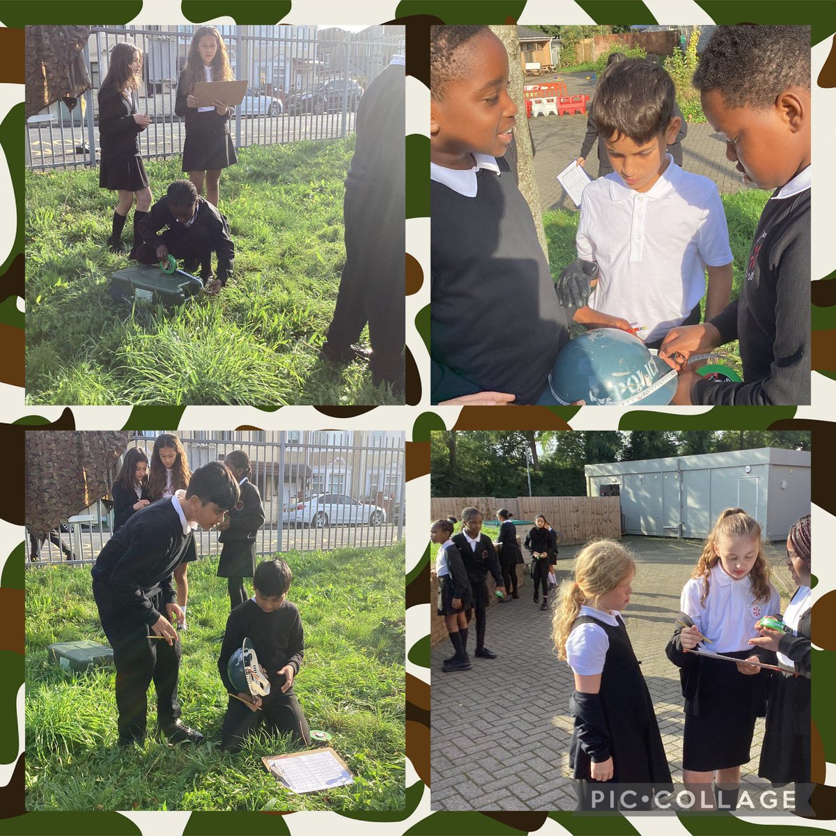 We had a very exciting morning at SAPS today- a crash landing, with a missing spy! @sapsyear6 travelled back in time and used their numeracy and logic skills to work out which WW2 soldier the mystery items belonged to! Superb engagement from all of our learners 👏🏼