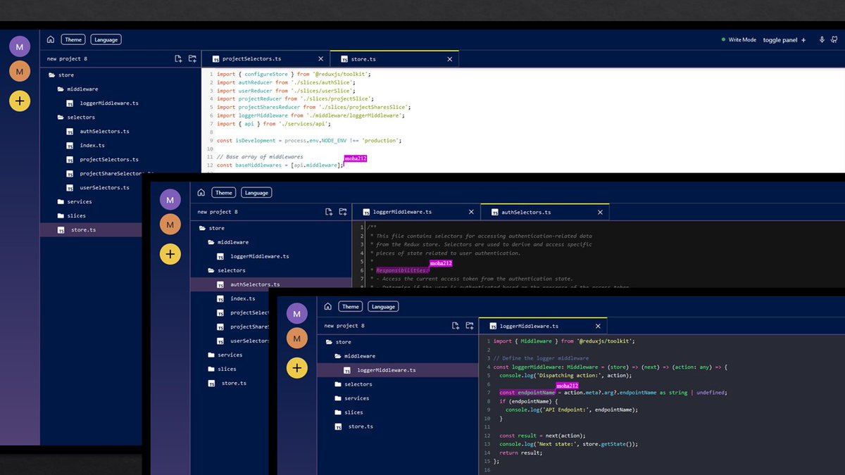 foola_sust's tweet photo. Hey #ALX students, there's something being cooked in a very quite fire, stay tuned, upcoming session on Friday. There's a hot surprise for you๐ฅ
#Collaboration #do_hard_things
@mo_elfadil
@nuux_tv https://t.co/cpzpQA2LpM