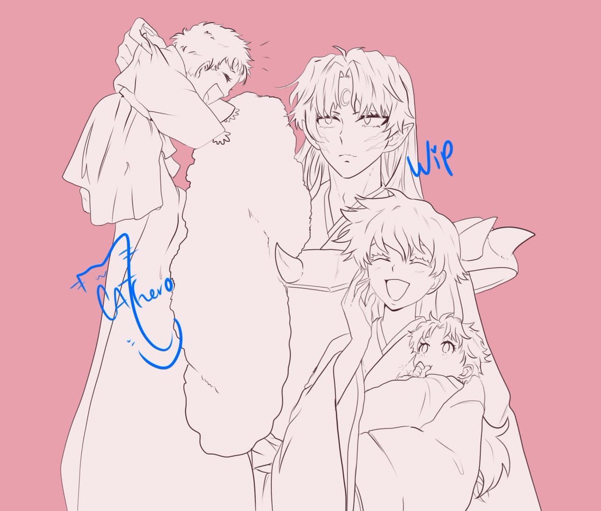 CLGA0831's tweet photo. Ni modo hay que redibujar y colorear ;♡; https://t.co/VhV9HmN9hY