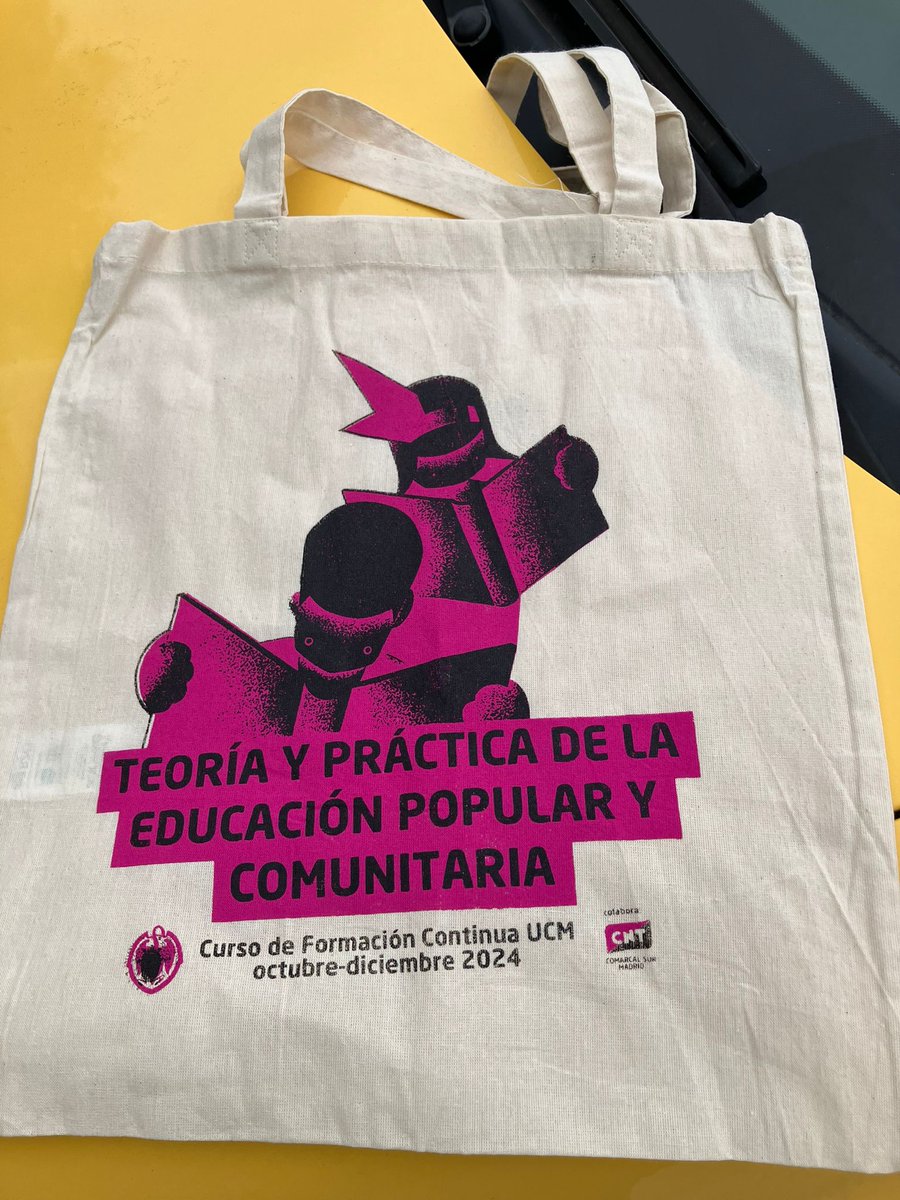 ¡Nos vemos en una semanita! Ya estamos preparando regalillos de bienvenida y todo... 

¡Qué ganas de arrancar! 

…cionpopularycomunitaria.wordpress.com