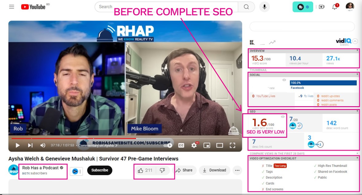 Motiur1015's tweet photo. Why do YouTube video seo?
#Colorado,#AEWAllOut,#KPOPMASTERZinBANGKOK2024,#Bama,#Nebraska,#Nebraska,#Notre Dame,#Tennessee #仮面ライダーガヴ,#Talleres,#Brey,#設営完了,#Deion,#ブンブンジャー,#nichiten,#nichiten,#nichiten, #Abel,#Willow,#Colt McCoy,#Colt McCoy,# https://t.co/m6YclTcHJL