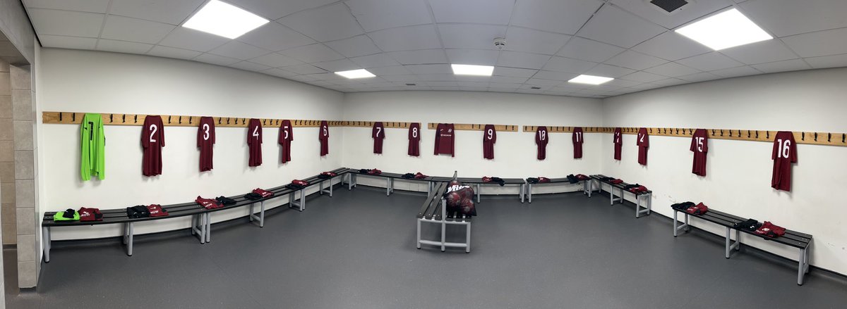 A great start to our National Cup adventure with a well deserved 6-2 win! 

Also a huge thank you must go to <a href="/Redrow/">Redrow</a> for their sponsorship of our new kit. We think it looks fantastic and helped the lads look smart whilst playing so well!  

MOM: Josh Smith