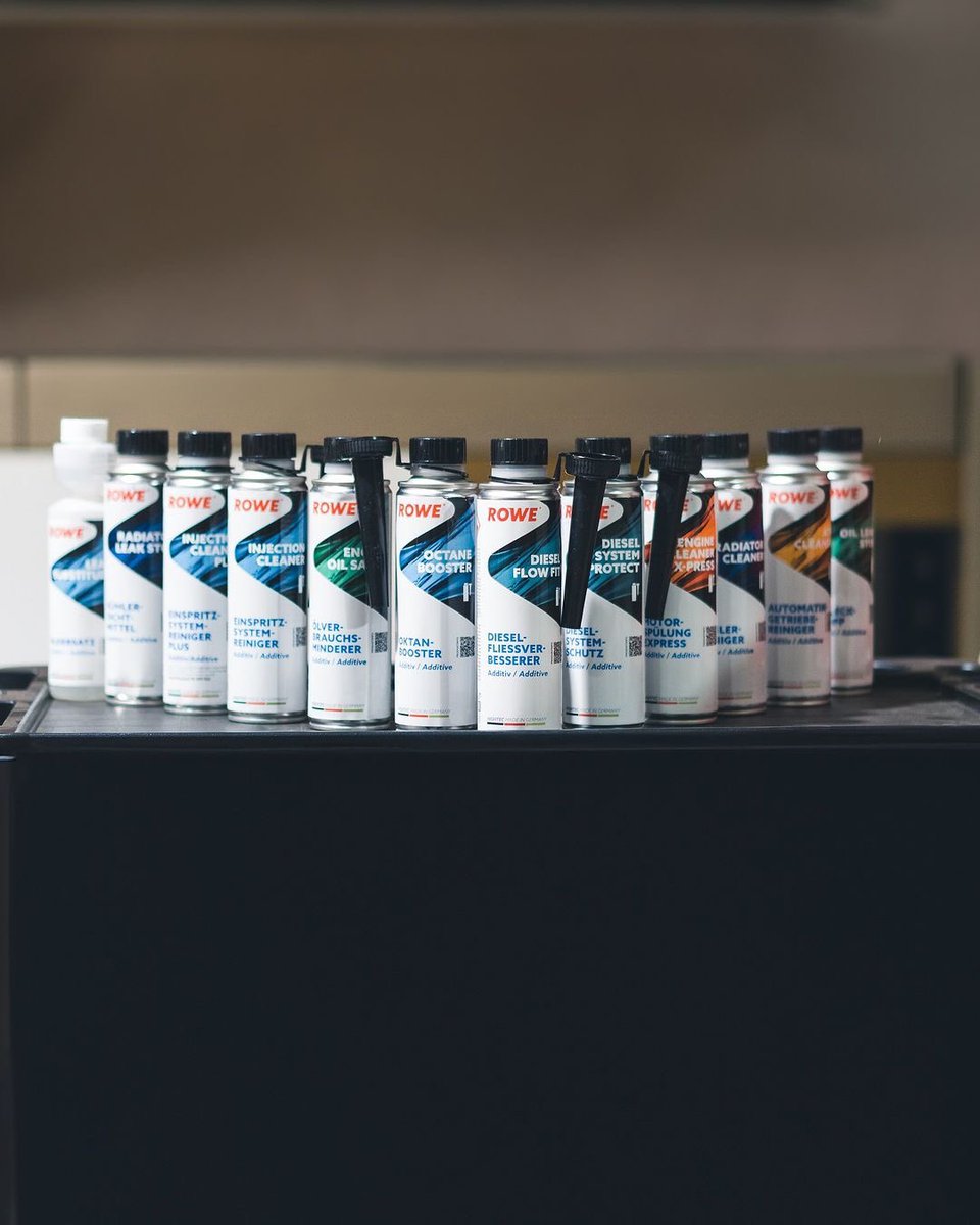 Rowe Motor Oil - UK tweet media