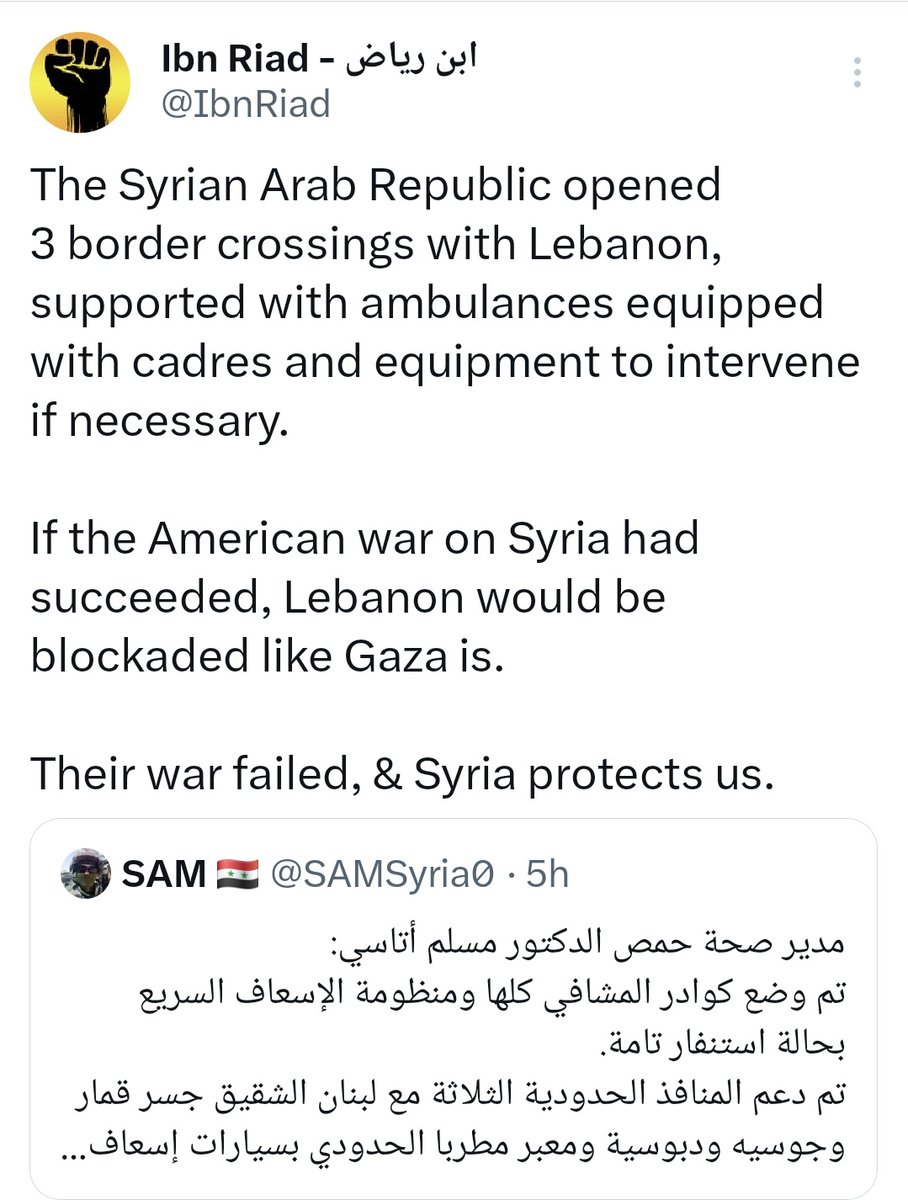 It's hard to overstate the fundamental importance of this point and how much energy has been, and continues to be, expended in order to conceal it: