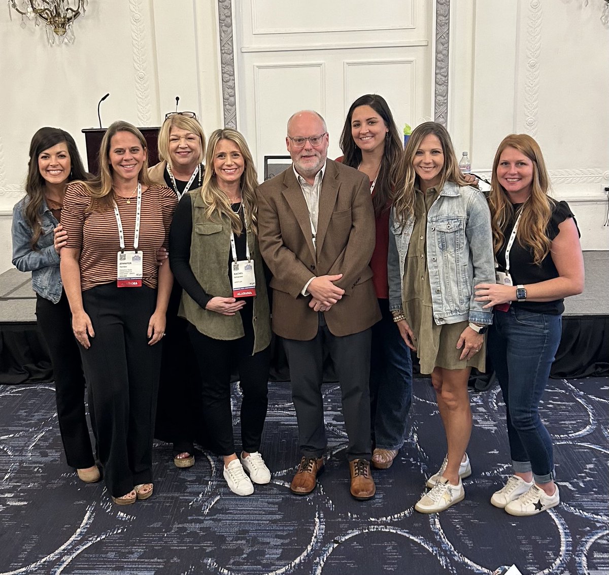 Caprice Buttram (@buttram_caprice) on Twitter photo Enjoyed our learning about problem solving with <a href="/JohnSanGiovanni/">John SanGiovanni</a> <a href="/MathEdLeaders/">NCSM: Leadership in Mathematics Education</a> <a href="/AMSTI_UM/">AMSTI_UM</a> <a href="/AMSTI4all/">AMSTI</a> <a href="/blairr728/">Robin Blair</a> Enjoyed our learning about problem solving with <a href="/JohnSanGiovanni/">John SanGiovanni</a> <a href="/MathEdLeaders/">NCSM: Leadership in Mathematics Education</a> <a href="/AMSTI_UM/">AMSTI_UM</a> <a href="/AMSTI4all/">AMSTI</a> <a href="/blairr728/">Robin Blair</a>