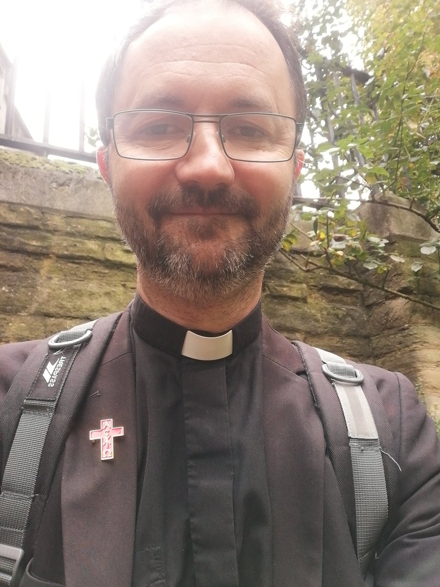 Great conference on catholic evangelism with the <a href="/scpeurope/">SCP Europe</a> at Southwark. Great papers from Fr Thomas Sharp of <a href="/Southwarkcathed/">Southwark Cathedral</a> Ross Jesmont of St Salvador's Edinburgh and Nicolette Burbach of <a href="/londonjesuit/">London Jesuit Centre</a> 
Selfie at the cathedral!