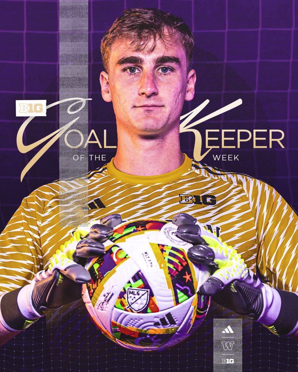 Washington Men's Soccer tweet media