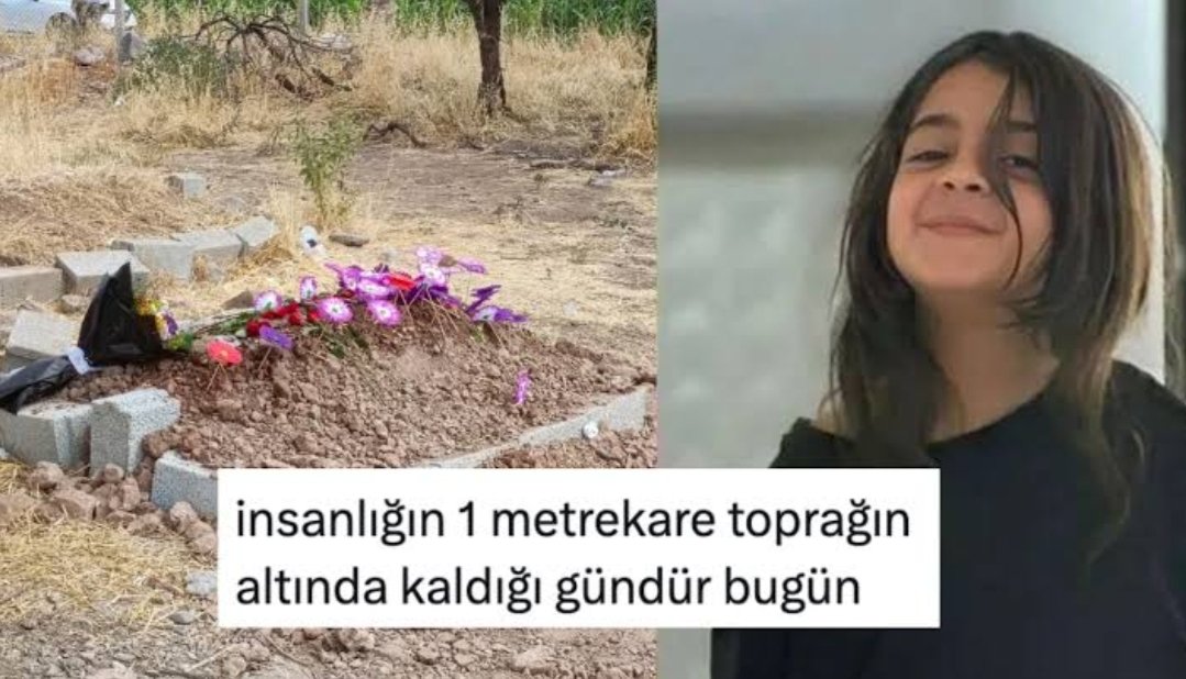 Bak Narin bu ülke seni artık konuşmuyor.
Medya artık senden bahsetmiyor.
Her utanc verici olay gibi seninde üstüne toprak örtüp yok saymaya çalışıyorlar..
Bir yeni Narin vakası yaşanan dek..