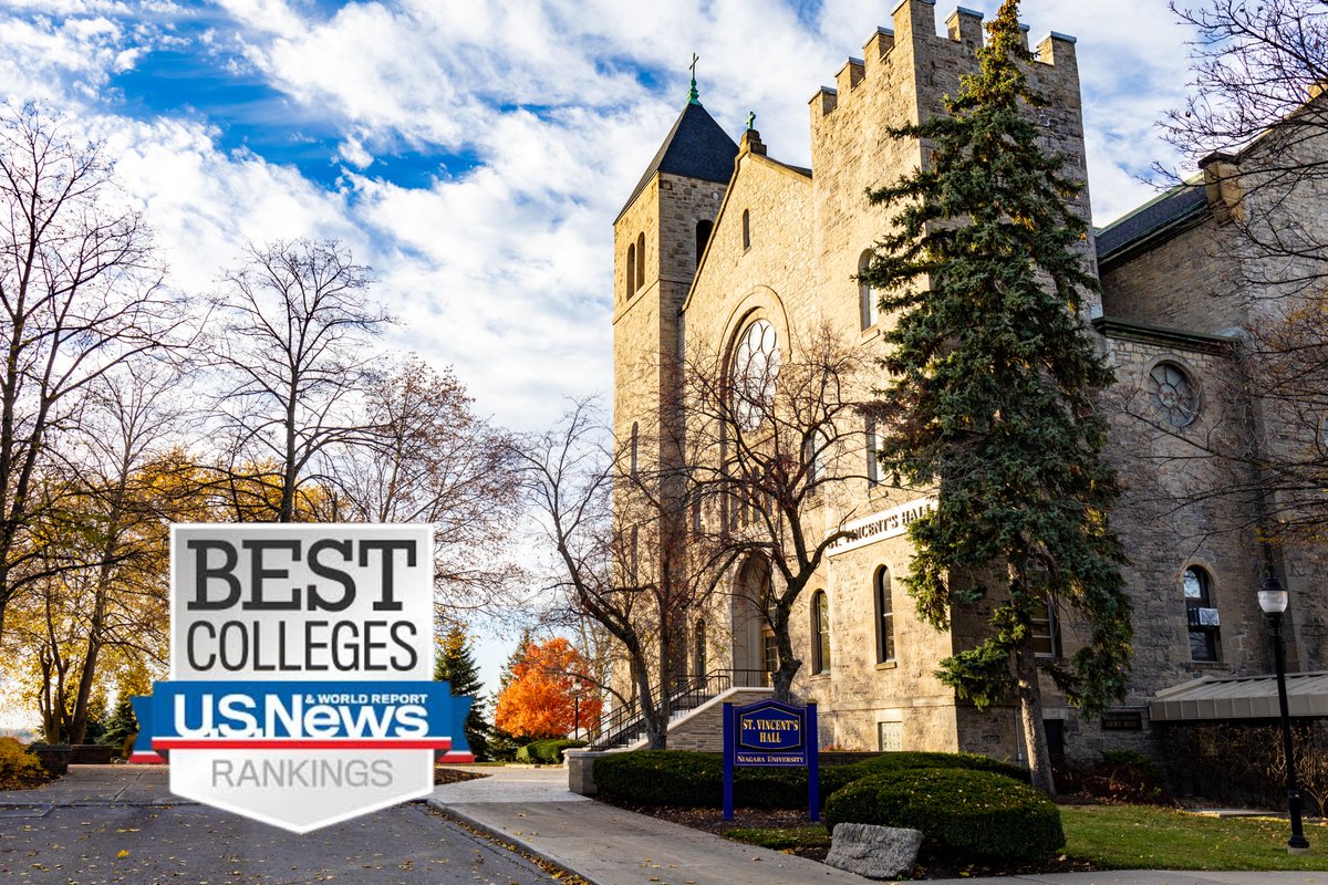 NU ranks #1 in Best Value schools in the north! 🥇

The university was also featured in several other of the publication’s categories.

Read more here: bit.ly/3TFvu0b