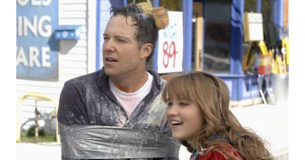 TSOSNPodcast's tweet photo. NEW EPISODE ALERT

After 2 bonus episodes we’re finally kicking off 2009 on the DCOM train by discussing something that’s very much, a return to form, with Dadnapped

Apple: https://t.co/h8dFzZnbQE
Spotify: https://t.co/oonIbfG704 https://t.co/AhcN9Eah18