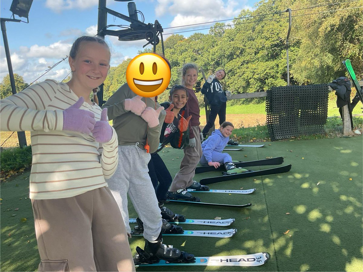 🌳 Our year 6 children building their resilience and working on togetherness on their residential. 🌳 <a href="/RivermeadTrust/">Rivermead Inclusive Trust</a>