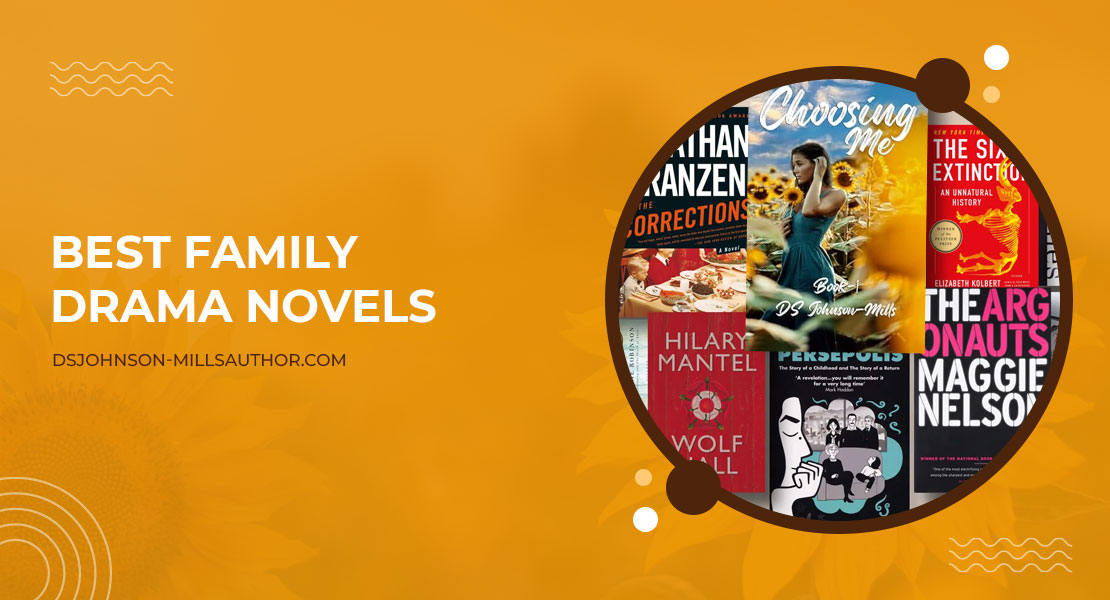 _DeniseJohnson's tweet photo. 8 Best Family Drama Novels with a Female Protagonist

Family drama novels with a female protagonist often explore the  complex relationships and challenges women face within their families  and societies. These books provide readers with a deep understanding of  the emotional landscapes, resilience, and the diverse experiences of  women.

By following their journeys, readers gain insight into personal  growth, familial bonds, and the strength that comes from overcoming  obstacles.

Whether set in contemporary times or historical periods, these novels  offer a captivating look at the struggles and triumphs of their leading  ladies.

Let’s check out some of the best-selling family drama novels with a strong female protagonist.

https://t.co/Bb8c1A70zS

#FamilyDrama #familyNovels #FemaleProtagonist #bestnovels