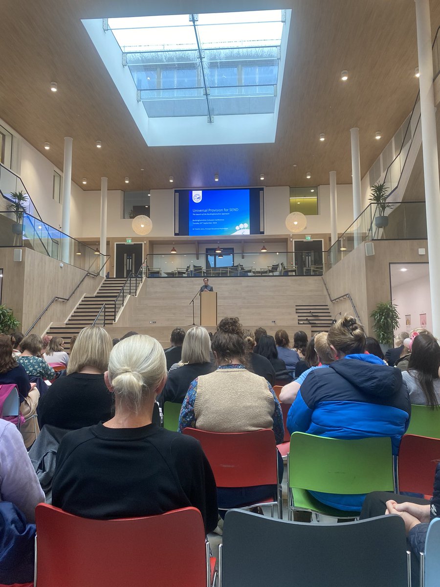 Director of Inclusion GRPA (@miss_g_senco) on Twitter photo Great day at the <a href="/BucksCouncil/">Buckinghamshire Council</a> #SEND conference today. It was great to spend time with other SENCOs and attend different seminars Great day at the <a href="/BucksCouncil/">Buckinghamshire Council</a> #SEND conference today. It was great to spend time with other SENCOs and attend different seminars