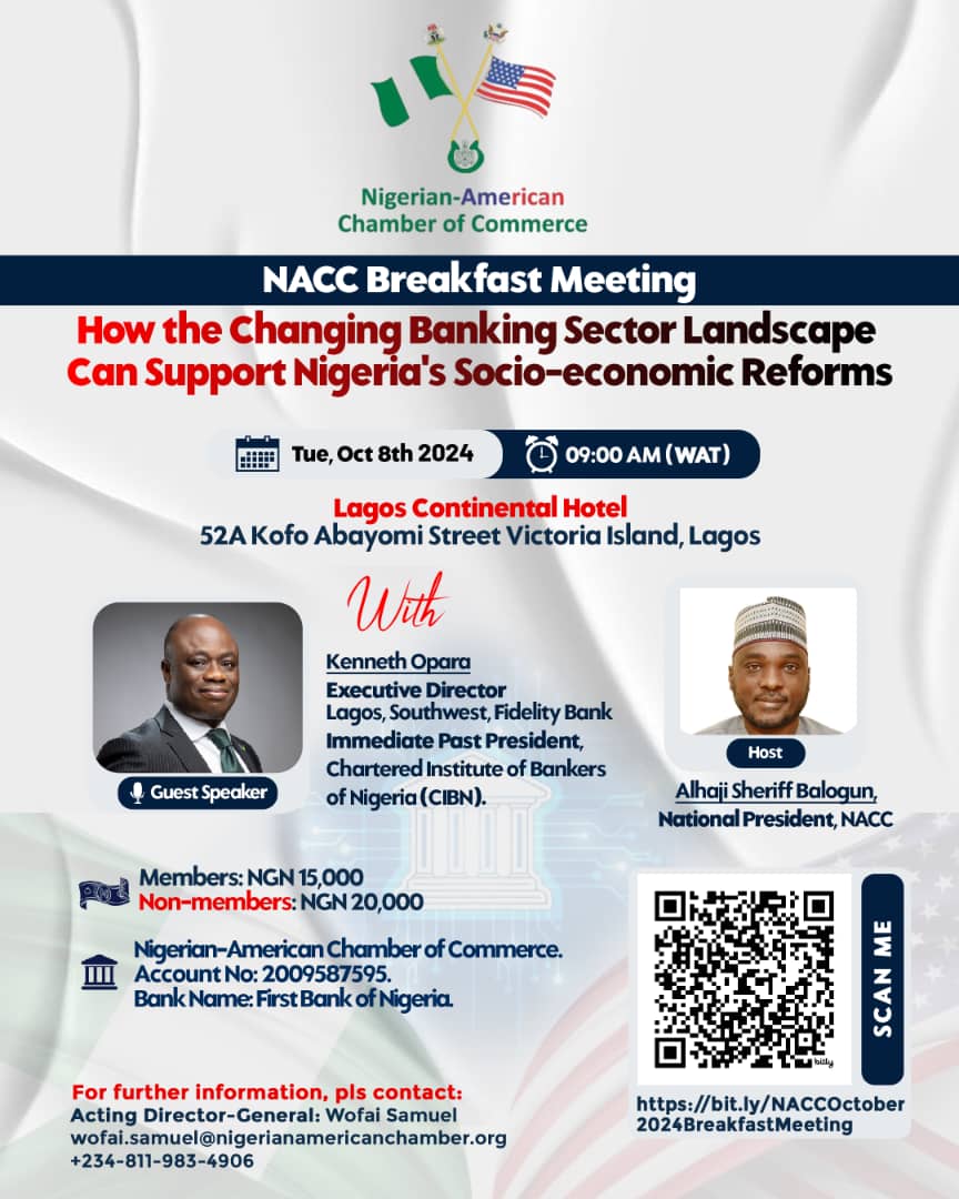 KennethOpara8's tweet photo. Join me at the NACC breakfast meeting as a The Guest Speaker https://t.co/FKZLF3KlNB